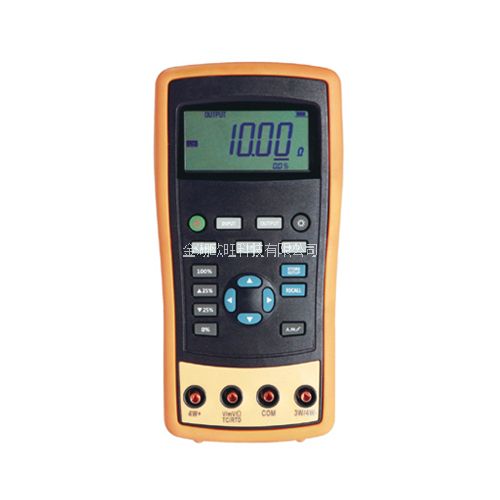 OW-RG-4020溫度校驗儀(0.02級)